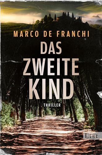Das zweite Kind: Thriller | Der düstere Krimi-Bestseller aus Italien (German Edition)
