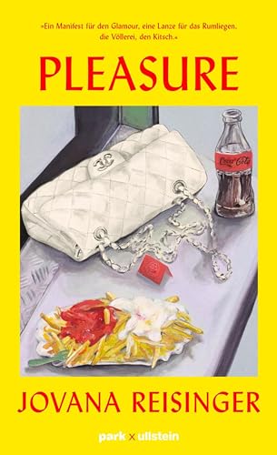 Pleasure (Kindle Edition)