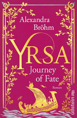 Yrsa. Journey of Fate (Yrsa. Eine Wikingerin 1) (German Edition)