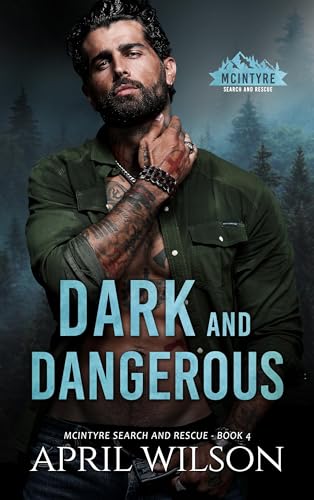 Dark and Dangerous (McIntyre Search and Rescue #4)