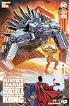 Justice League vs. Godzilla vs. Kong (2023-) #7