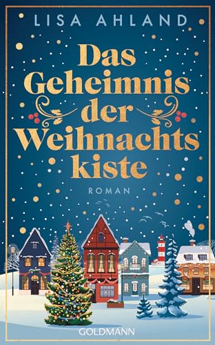 Das Geheimnis der Weihnachtskiste: Roman (German Edition)