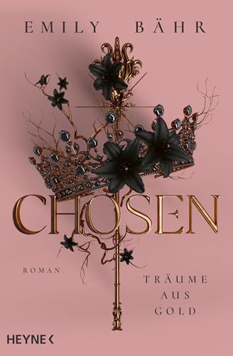 Träume aus Gold (Chosen, #1)