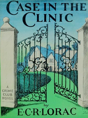 Case in the Clinic (Kindle Edition)