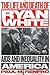 The Life and Death of Ryan White: AIDS and Inequality in America (Gender and American Culture)