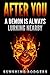 After You: A Demon is Always Lurking Nearby