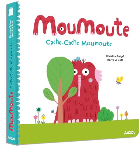 Cache-cache Moumoute (Paperback)