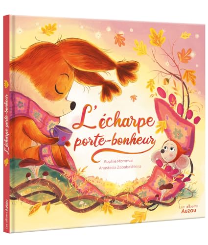 L'écharpe porte-bonheur (Hardcover)