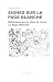 SIGNES SUR LA PAGE BLANCHE