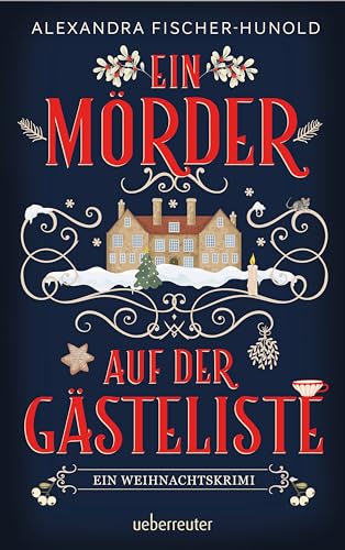 Ein Mörder auf der Gästeliste (Kindle Edition)