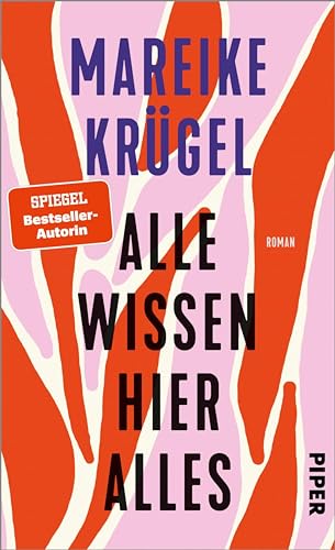 Alle wissen hier alles (Kindle Edition)