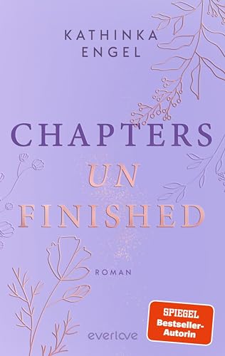 Chapters unfinished (Badger-Books, #3)