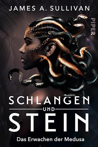 Schlangen und Stein: Das Erwachen der Medusa (Kindle Edition)