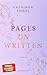 Pages unwritten (Badger-Boo...