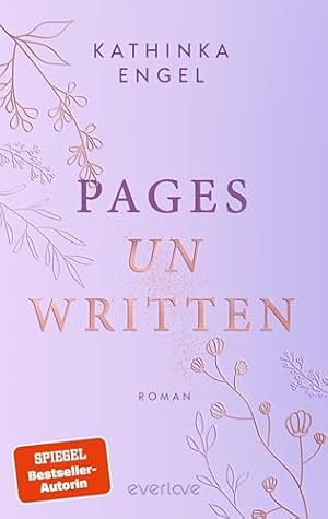 Pages unwritten (Badger-Books, #2)