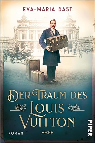 Der Traum des Louis Vuitton (Kindle Edition)