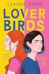 Lover Birds Book cover for Lover Birds