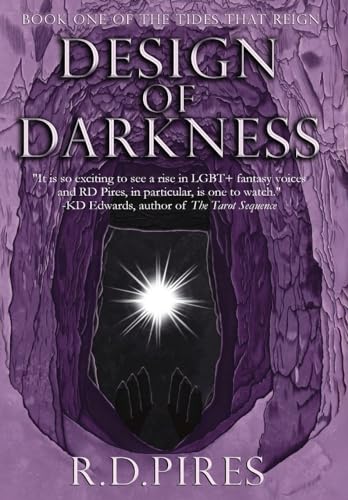 Design of Darkness (The Tides That Reign, #1)