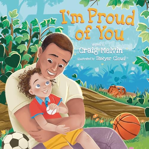 I'm Proud of You (Hardcover)
