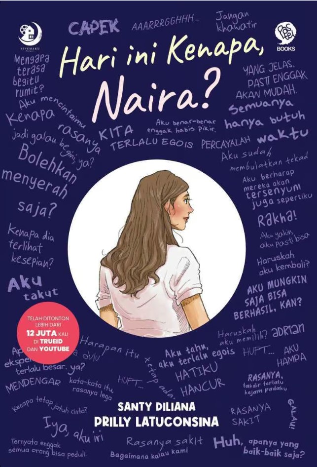 Hari Ini Kenapa, Naira?