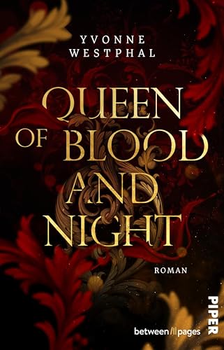 Queen of Blood and Night (Rise of the Night, 1)