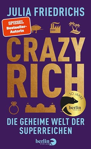 Crazy Rich: Wie viel Ungleichheit verträgt die Republik? (Kindle Edition)