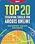 Top 20 Essential Skills for ArcGIS Online