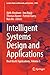 Intelligent Systems Design ...