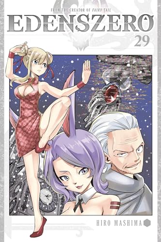 Edens Zero, Vol. 29 (Paperback)