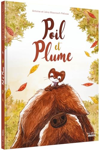Poil et Plume (Paperback)