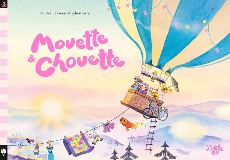 Mouette et Chouette (Paperback)