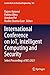 International Conference on IoT, Intelligent Computing and Security: Select Proceedings of IICS 2021 (Lecture Notes in Electrical Engineering, 982)