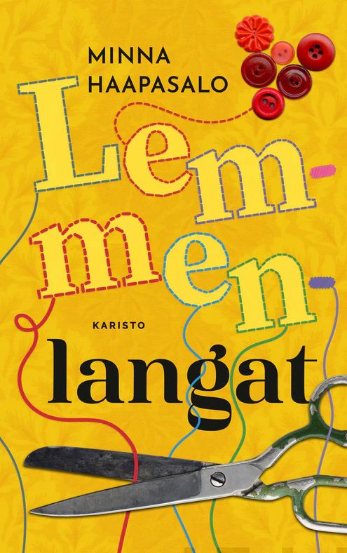 Lemmenlangat (Hardcover)