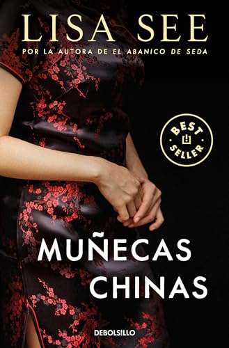 Portada de Muñecas chinas, de Lisa See