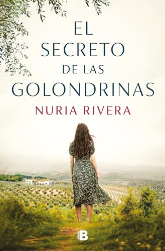 Portada de El secreto de las golondrinas, de Nuria Rivera