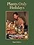 Plants Only Holidays by Gaz Oakley