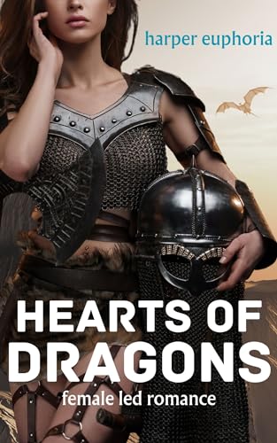 Hearts of Dragons: Female Led Romance (Kindle Edition)