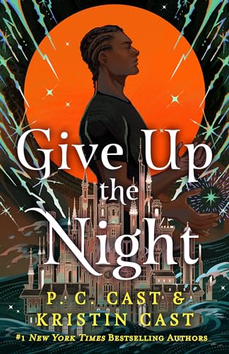 Give Up the Night (Moonstruck, #2)