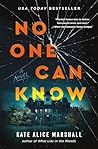No One Can Know