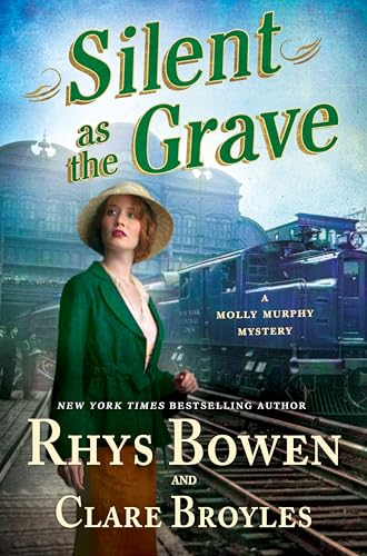 Silent as the Grave (Molly Murphy Mysteries, #21)