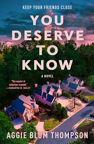 You Deserve to Know (Paperback)