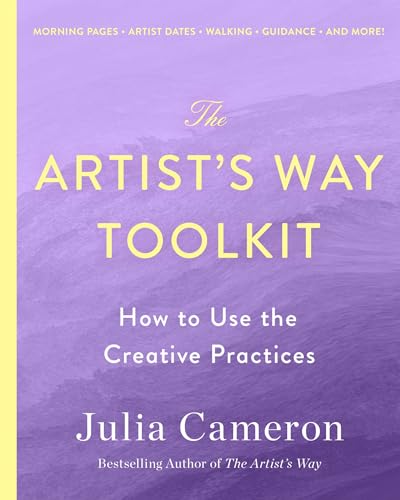 The Artist's Way Toolkit (Paperback)
