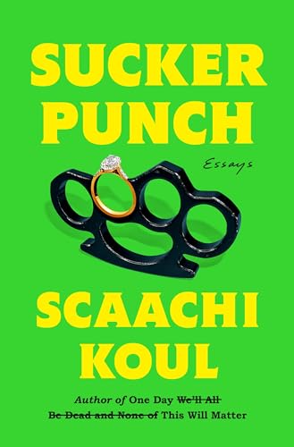 Sucker Punch: Essays (Hardcover)