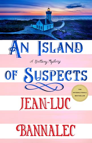 An Island of Suspects (A Brittany Mystery, #10)