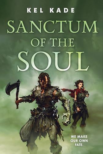 Sanctum of the Soul (The Shroud of Prophecy, #3)