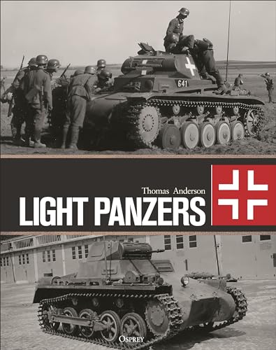 Light Panzers (Hardcover)
