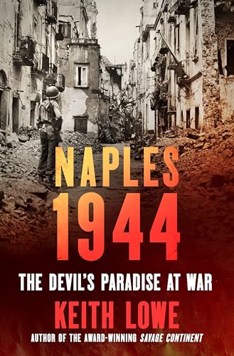Naples 1944: The Devil's Paradise at War (Hardcover)