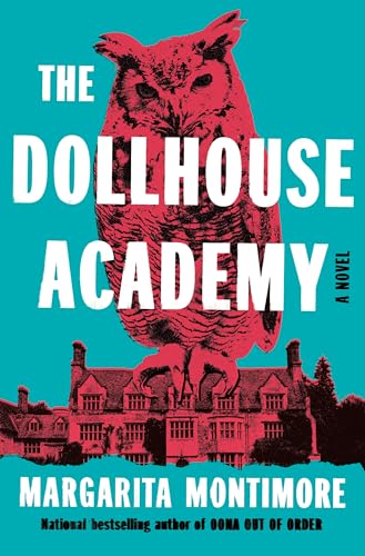 The Dollhouse Academy (Hardcover)