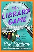 The Library Game (Secret Staircase Mysteries, #4)