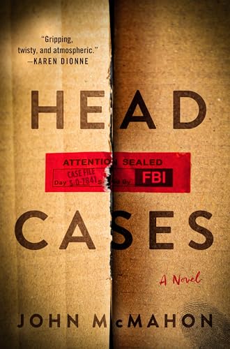 Head Cases (PAR Unit, #1)